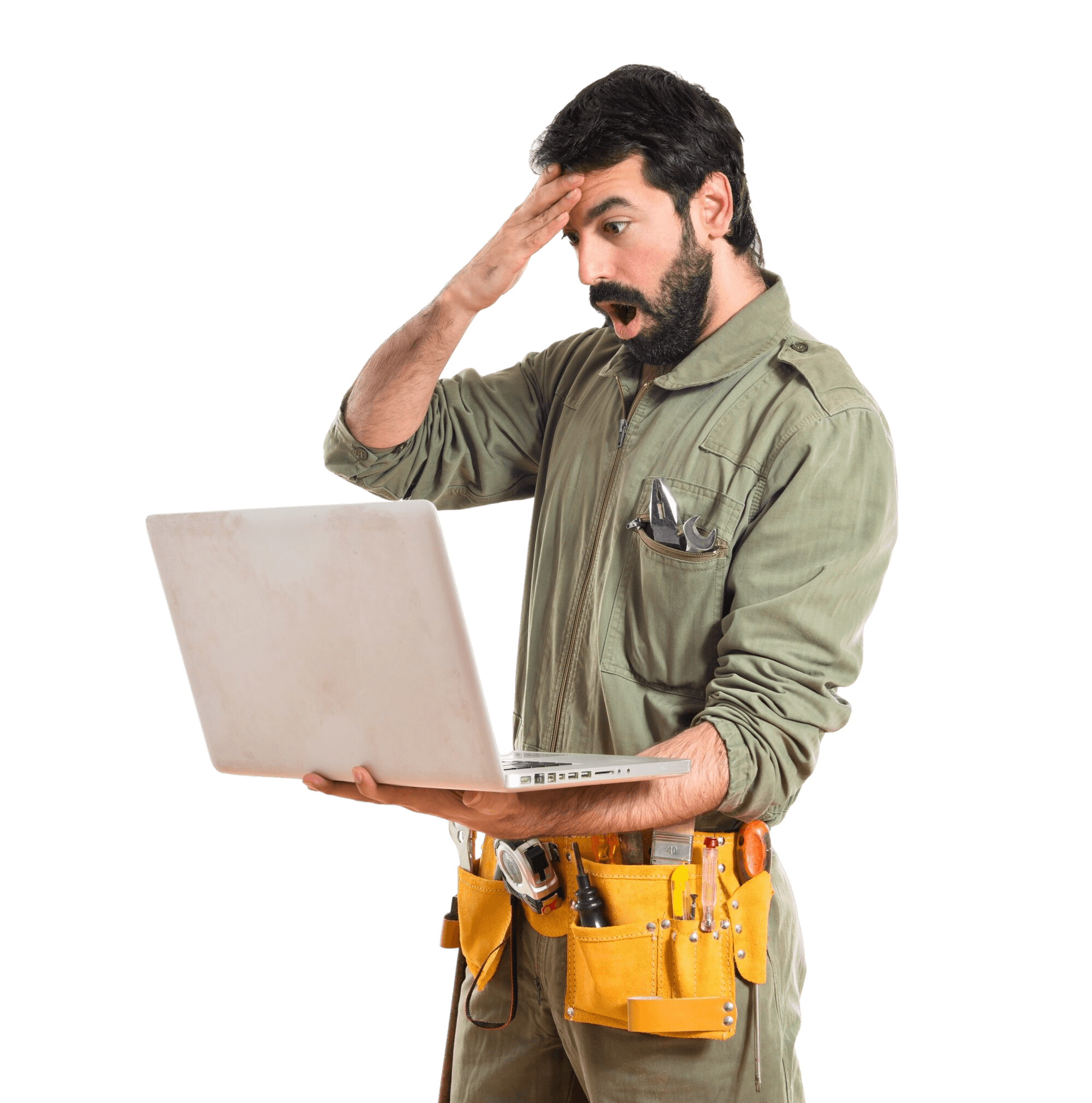 Bodenleger vor Herausforderungen